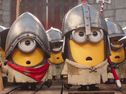 Minions & Monsters