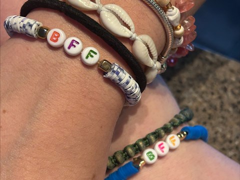 friendship bracelets
